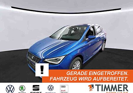 Seat Ibiza 1.0 TSI STYLE *LED *ACC *RKAM *SHZ *
