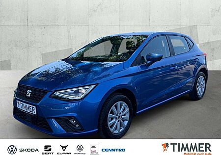 Seat Ibiza 1.0 TSI STYLE *LED *ACC *RKAM *SHZ *
