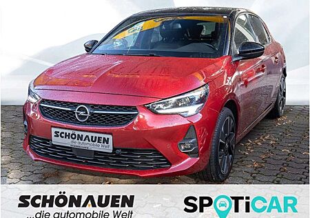 Opel Corsa-e ELEKTRO Ultimate +MATRIX+MET+PANO+RFK+LM+