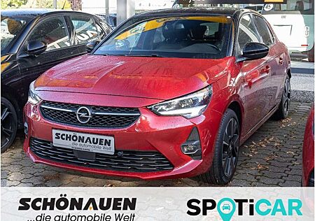 Opel Corsa-e ELEKTRO Ultimate +MATRIX+MET+PANO+RFK+LM+