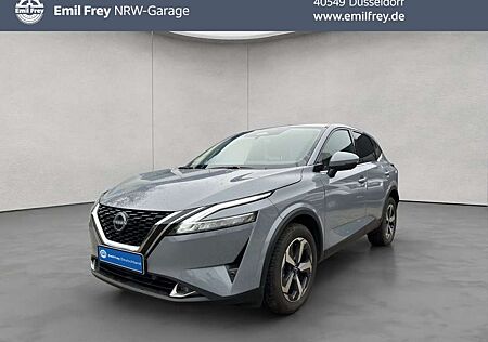 Nissan Qashqai 1.3 DIG-T MHEV Xtronic N-Connecta