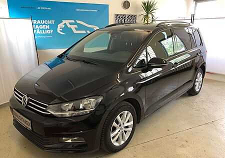 VW Touran Volkswagen Comfortline
