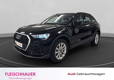 Audi Q3 45 TFSI e Navi+LED+Kamera+ACC+VC+18''+PDC+SHZ