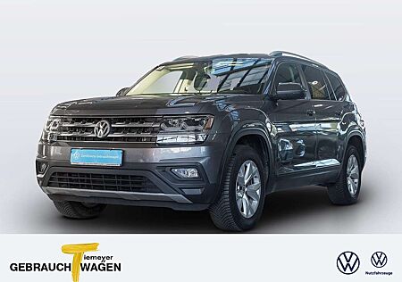 VW Touareg Volkswagen Atlas 3.6 V6 4M LEDER LED KAMERA 6S