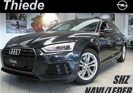 Audi A5 2.0 TDI Sportback S-Tronic NAVI/LEDER/SHZ/PDC