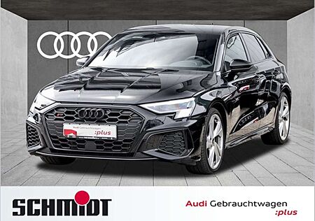 Audi S3 Sportback B&O Matrix LED Navi+ LM19 ACC Kamera