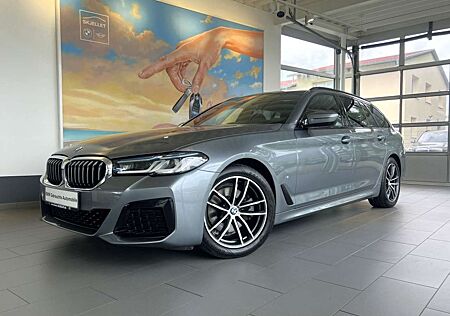 BMW 520 d xDr.Tour. M SPORT PANO+HUD+AHK+LASER+KAM+HIFI