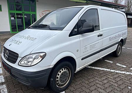 Mercedes-Benz Vito Kasten 109 CDI lang, 1. Hand, TÜV 08/2027
