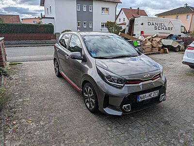 Kia Picanto 1.2 Aut. GT Line