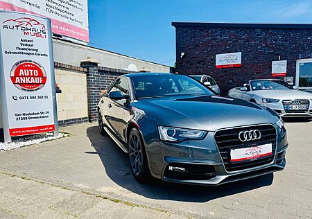 Audi A5 1.8 TFSI 170 PS * S-Line * Garantie * TÜV NEU *