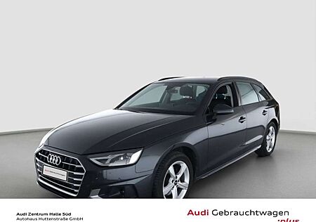 Audi A4 Avant 30 TDI advanced LED TOUR NAVI AHK