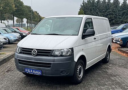 VW T5 Transporter Volkswagen Kasten-Kombi Kasten