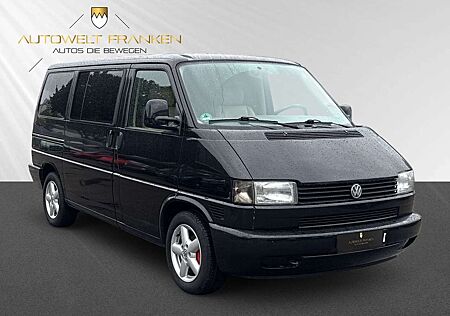 VW T4 Multivan gebraucht kaufen VW T4 Multivan Volkswagen T4 2.5 Multivan *7-SITZER*SPEZIAL-UMBAU*STANDHZG