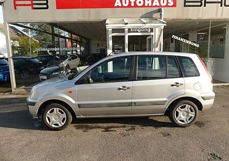 Ford Fusion Ambiente