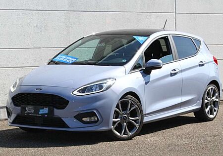 Ford Fiesta 1.0 MHEV ST-Line Panorama B&O Winter-Pak.