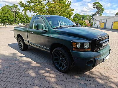 Dodge RAM Single CAB