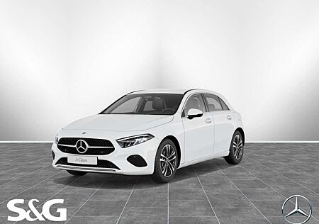 Mercedes-Benz A 180 Kompaktlimousine KAMERA+LED+17"+CARPLAY