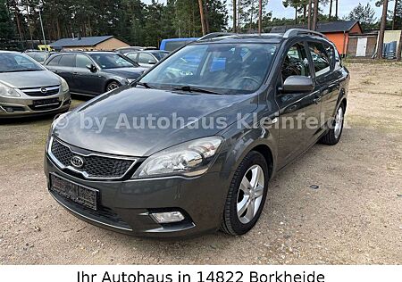 Kia Cee'd Ceed / Ceed Sportswagon Edition 7 |SHZ|NAVI|SCHECKHEFT