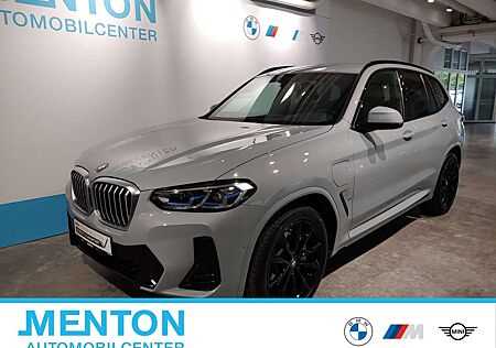 BMW X3 xDrive30e M-Sportpaket/HuD/AHK/Laserlicht/20"
