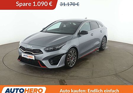 Kia Pro_ceed ProCeed / pro_cee'd 1.6 TGDI GT Aut.*NAVI*LED*CAM*SHZ*LHZ*ACC*