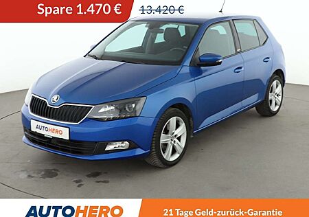 Skoda Fabia 1.2 TSI Joy