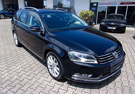 VW Passat Variant Volkswagen 2.0 TDI Variant Highline