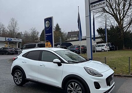 Ford Puma Titanium *Winter-Paket* Ganzjahresreifen *