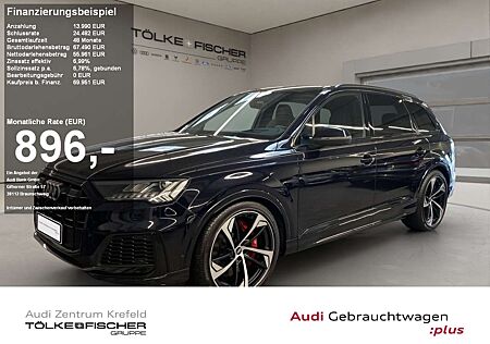 Audi SQ7 4.0 quattro TDI S-line HUD ParkAss SHZ AUT