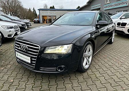 Audi A8 3.0 TDI QUATTRO Automatik