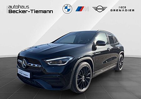 Mercedes-Benz GLA 200 7G-DCT AMG Line