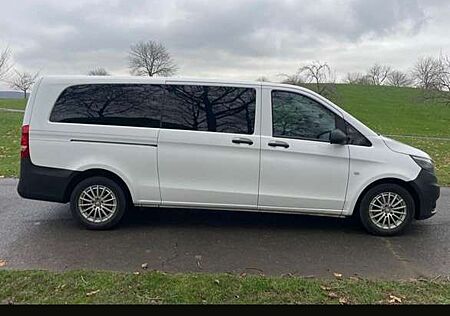 Mercedes-Benz Vito 109/110/111/114 CDI Pro FWD extralang (447.705)