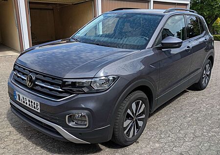 VW T-Cross Volkswagen 1.0 TSI OPF Move