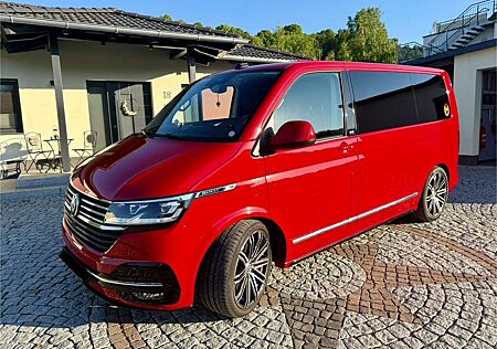 VW T6 Volkswagen .1 Multivan Multivan .1 DSG Kurz 4MOTION Generation Six