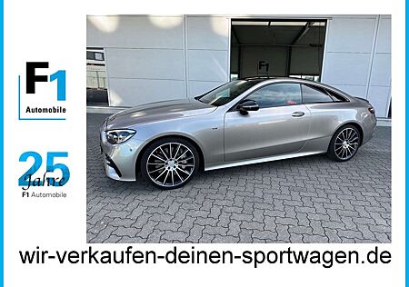 Mercedes-Benz E 53 AMG 4M Coupe 1. Hand, top Ausst., unffrei, neuwertig