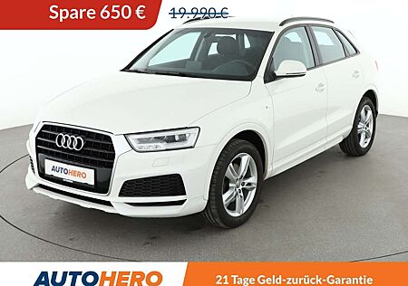 Audi Q3 1.4 TFSI ACT Aut.*TEMPO*PDC*SHZ*KLIMA*