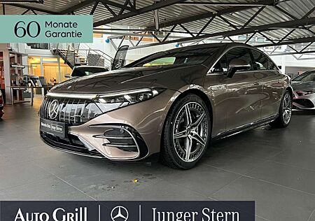 Mercedes-Benz EQS 53 4M+ AMG TV Hyperscreen AugmeHD RemoPark