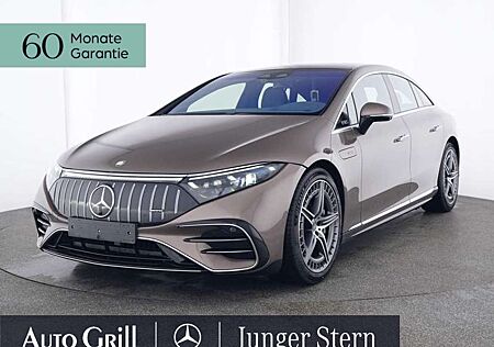 Mercedes-Benz EQS 53 4M+ AMG TV Hyperscreen AugmeHD RemoPark