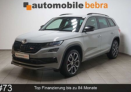 Skoda Kodiaq 2.0TDI DSG RS 4x4 7-Sitzer Virtual AHK