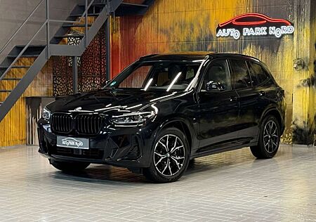 BMW X3 xDrive 20d M Sport~PANO~ LEDER~ LED~KAMERA~