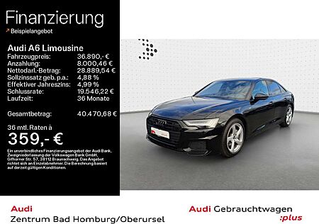 Audi A6 advanced sport 40 TDI quattro*S lin
