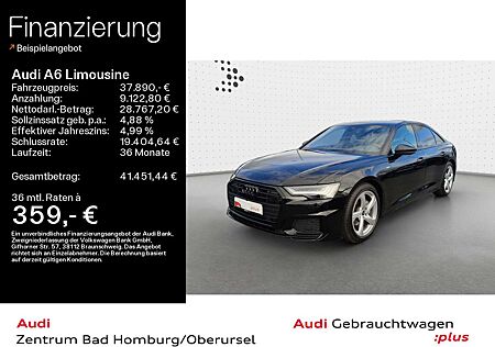Audi A6 advanced sport 40 TDI quattro*S lin