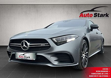 Mercedes-Benz CLS 53 AMG 4Matic°Kamera°Burmester°Memory°Navi°AppleCarPlay°