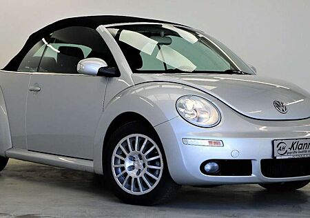 VW Beetle Volkswagen New Cabriolet 1.4 75PS Klima SHZ Radio