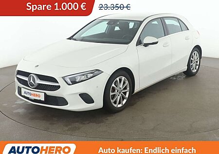 Mercedes-Benz A 180 d Aut.*LED*NAVI*TEMPO*PDC*SHZ*KLIMA*GARANTIE*