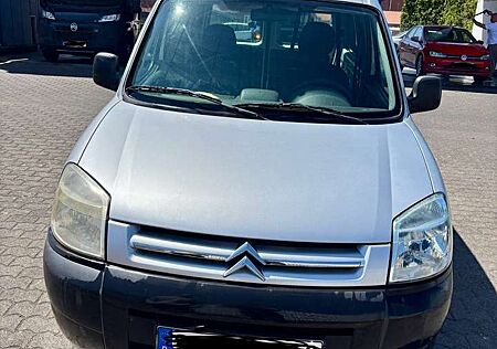 Citroën Berlingo Citroen 600 1.4 Bivalent Niveau B Kasten.