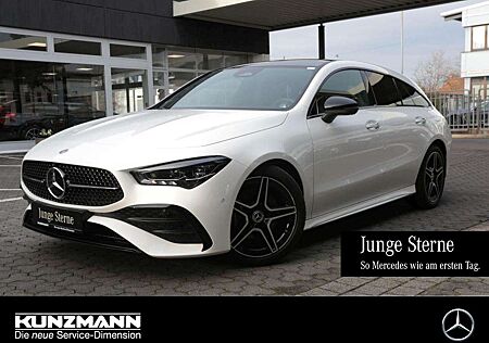 Mercedes-Benz CLA 200 SB AMG Night Panorama Distronic 360°