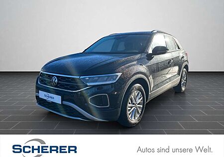 VW T-Roc Volkswagen Life Sitzheizung/ EPH/ App Connect/ LED uv