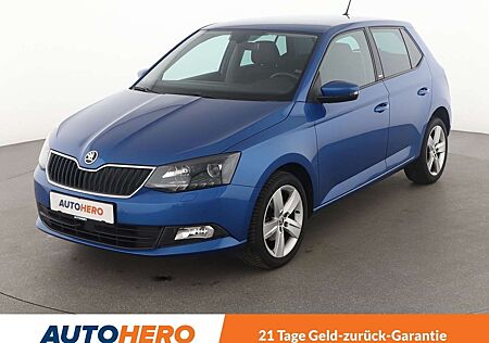 Skoda Fabia 1.0 MPI Joy*PDC*SHZ*TEMPO*KLIMA*GARANTIE*