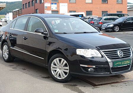 VW Passat Volkswagen Lim. Highline*LEDER*SHZ*BC*PDC*TÜV+SERVIC