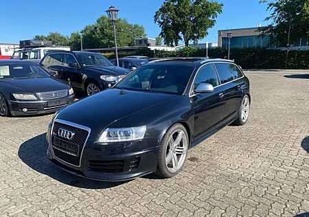 Audi RS6 Avant V10 BI TURBO